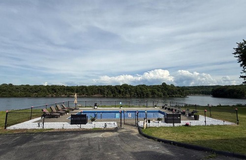 Stillwater Villa | Saratoga County Waterfront Estate, Heated Pool, Sauna