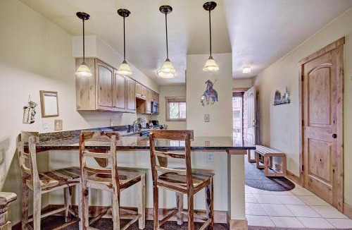 Historic District Apartment | Sawmill Creek Condo 211 by Great Western Lodging
