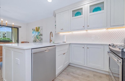 Boca Grande Apartment | Sea Oats 143 Apartment
