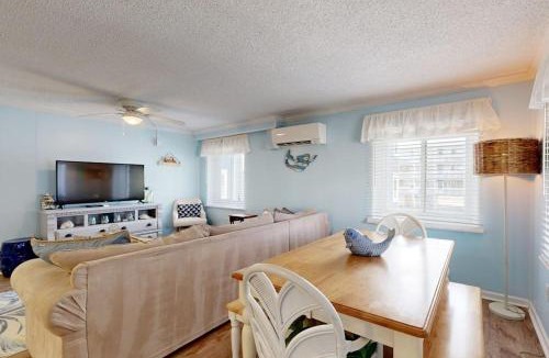 North Ocean City House | Sea Squire 201