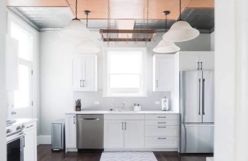 Old Ballard House | Seattle's Historic Ballard Luxury 4 BR 3.5 bath