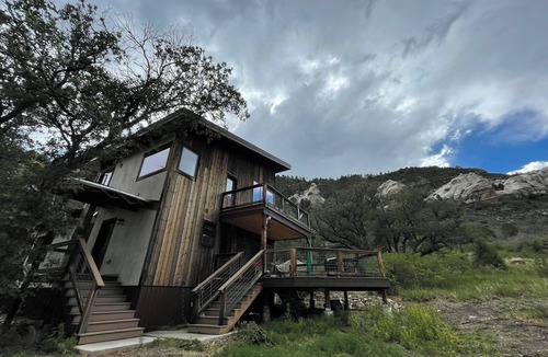 Durango House | Secluded and Custom Mountain Home. 15 minutes to down town.