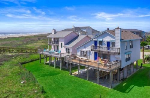 Pointe San Luis House | Secluded beachfront house with gorgeous ocean views
