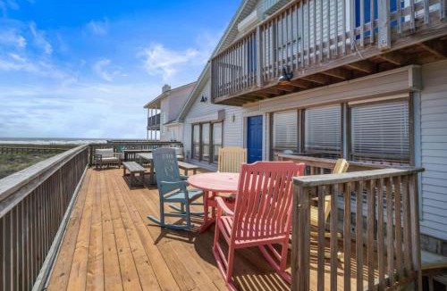 Pointe San Luis House | Secluded beachfront house with gorgeous ocean views
