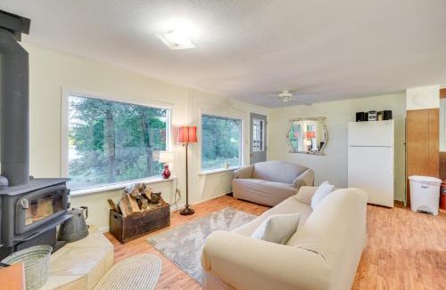 Webster House | Secluded Lakefront Gem on 300 Acres in Webster