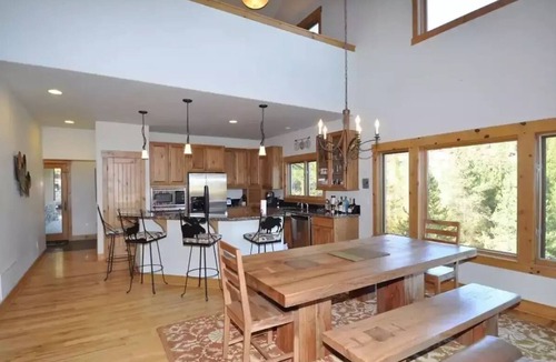 Winter Park Highlands House | Secluded Winter Park Highlands Tree Top Getaway