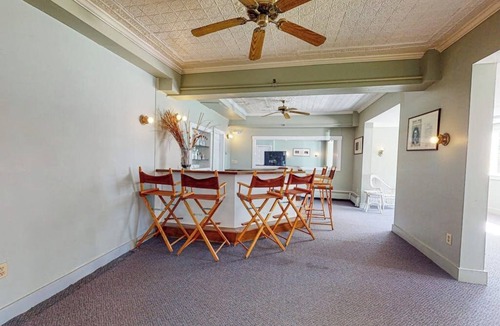 Ogunquit Condo | Second-floor condo with gorgeous ocean view - walk to town, beach & lighthouse