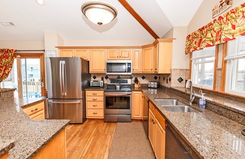 Whalehead Beach House | Semi-Oceanfront, Private Pool, Ocean Views, Close to beach! WL808, Beach Dreams