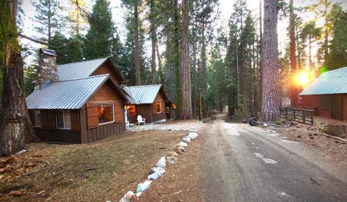 Wilsonia House | Sequoia Base Camp