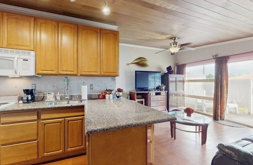 Copalis Beach Condo | Serene coastal condo with pool view, shared hot tub & beach trail access