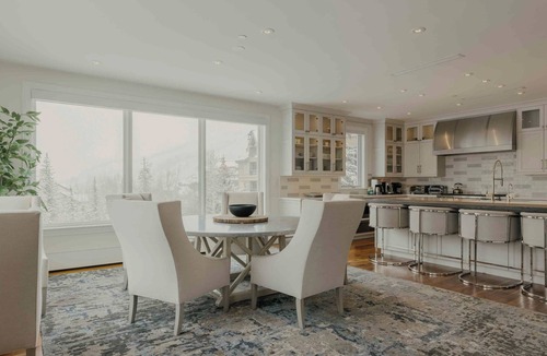 Beaver Creek Condo | Serene Large Condo in Beaver Creek Village by InvitedHome | Balcony Views, Walk