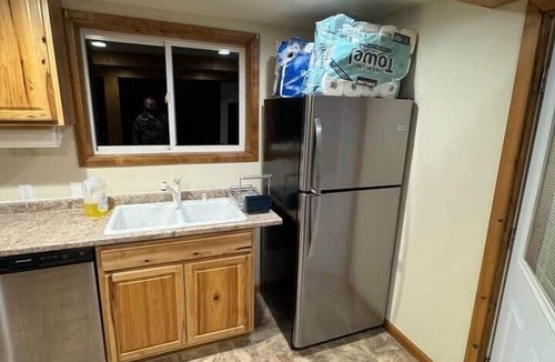 Cordova Apartment | Serenity Adventures - Harborside Coastal Basecamp