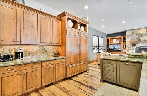 South Snyderville Basin House | Shadow Mountain
