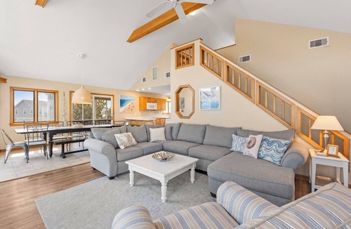 Ocean Hill House | Shell Cottage: Private Pool | Hot Tub | Ocean Views
