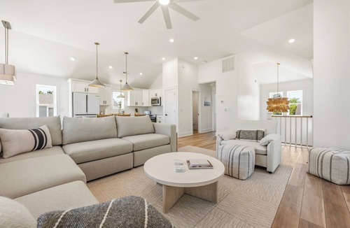 Monteray Shores House | Shorebreak: New Construction, Private Pool, Community Amenities