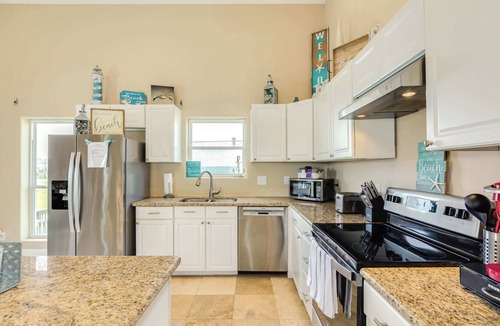 San Luis House | Shorely Blessed - Sun & Fun is a Shore Thing!
