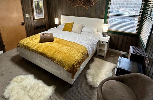 Salt Lake Mountain Resorts Hotel | Silver Fork Lodge & Restaurant