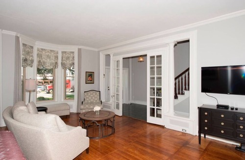 Ballston Spa House | Single Bed Room with Private Bath in Historic Home