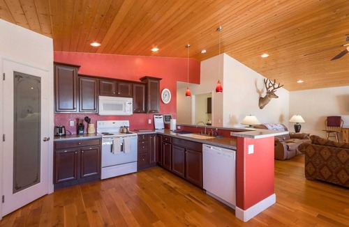 Westcliffe House | Single Level w/Hot Tub and patios with 360° Views!