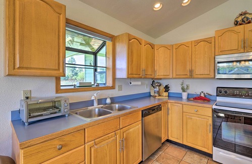 Lake Hatcher Park Cottage | Ski, Soak & Explore! Spacious Pagosa Springs Home