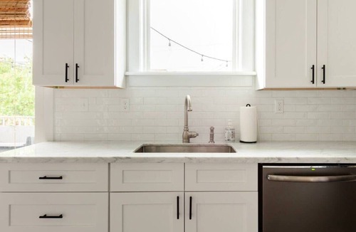 Seventh Ward House | Sleek and Stylish Abode in Vibrant Neighborhood