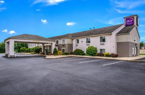 Ronks Hotel | Sleep Inn & Suites Ronks - Lancaster Area