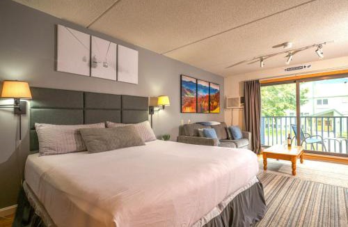 Jeffersonville Apartment | Smugglers' Notch Studio Hike & Bike