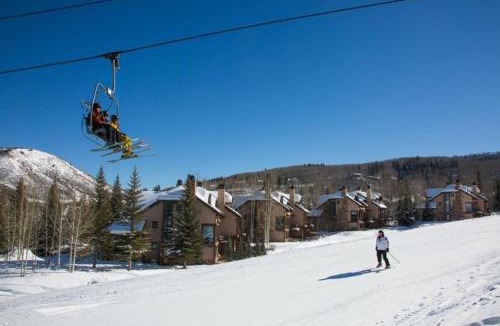 Snowmass Village House | Snowmass 4 Bedroom Townhome With Ski-In, Ski-Out Access At Two Creeks
