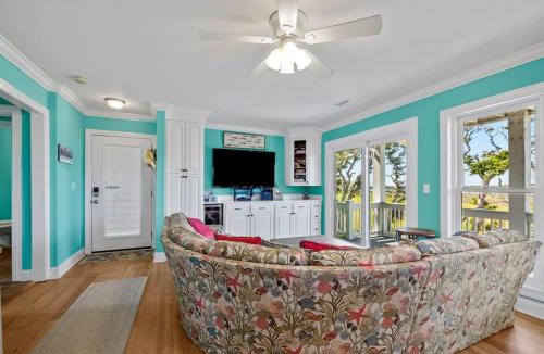 Ocean City Beach House | Sound Sister, North Topsail Beach