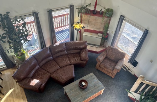 South Fork Cabin | South Fork Shangri-La! Quiet and clean retreat steps from the National Forest!