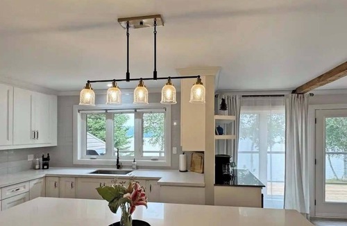South River House | South River White Birch