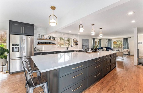 Highland Park House | Spa Getaway w/Open Space Access ~ Sauna/Hot Tub/Cold Plunge