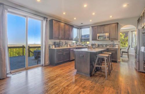 Southwest Colorado Springs House | Space Command A plus Views BBQ Games Prime Location