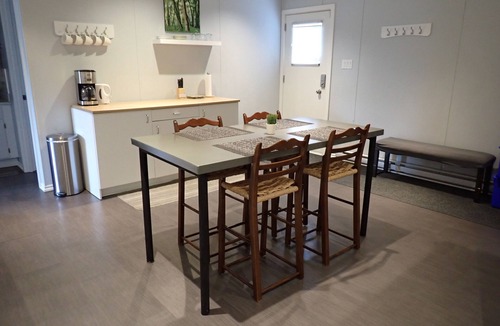 Pemberton House | Spacious 2 bedroom suite on private lot