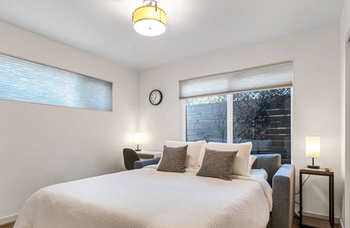 Old Ballard House | Spacious 3Bdr Home with Parking & Rooftop Patio