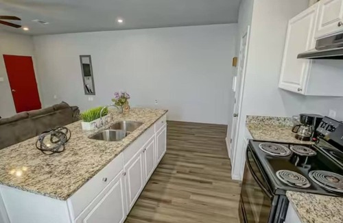 Saint Roch Apartment | Spacious 3BR Home Near French Quarter & City Park