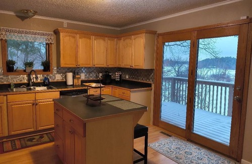 Nisswa House | Spacious 4-bedroom/3 bath Paddle and Play Lake Home in beautiful Nisswa