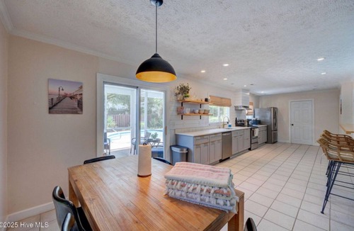 Myrtle Grove House | Spacious 4-bedroom house in serene Wilmington with pool