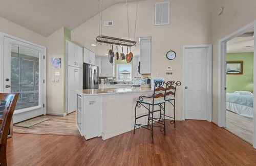 Corolla House | Spacious 4-bedroom house in beautiful 4x4 area of Corolla with ocean views!