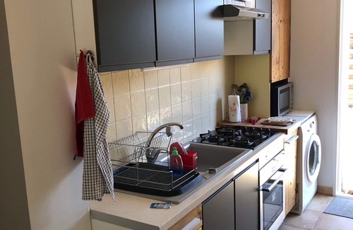 Cardet Apartment | Spacious accommodation, swimming pool, terraces, located on our property