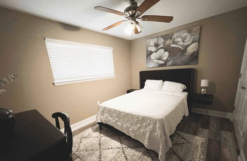 Slidell House | Spacious and Bright 3bd/2ba