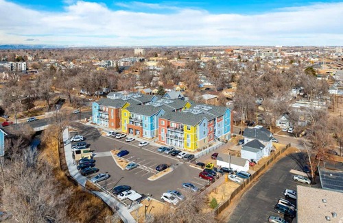 Greeley Apartment | Spacious Apartment Central to All with Gym