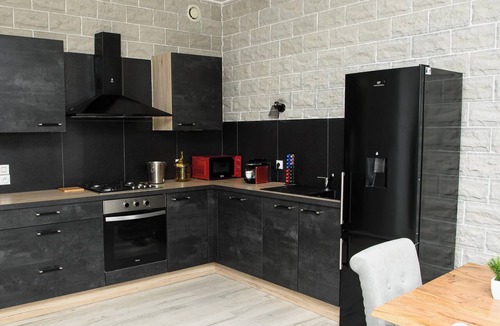 Epinal Apartment | SPACIOUS, EXCEPTIONAL APARTMENT