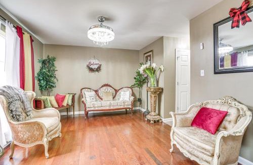 Denham Springs House | Spacious Family-Friendly Home in Denham Springs!