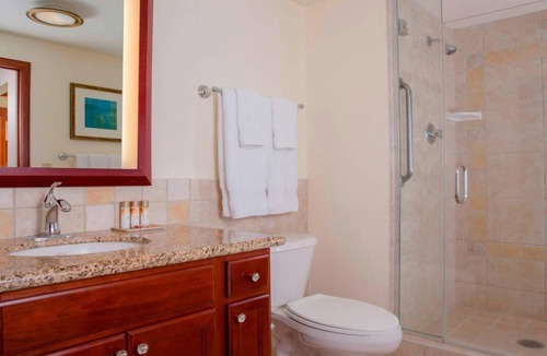 Ko Olina Resort | Spacious Family Suite, Stunning Mountain View-1 Bd. Marriott's Ko Olina Beach