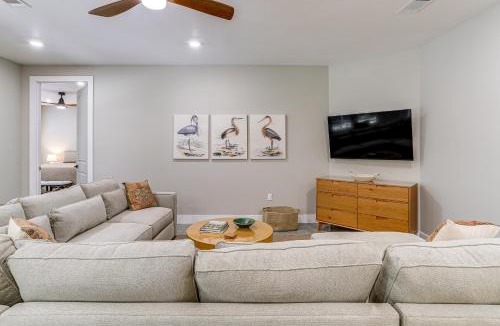 Heber Springs House | Spacious Heber Springs Home - Easy Marina Access!