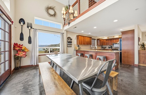 Ardenvoir House | Spacious home w/full kitchen, amazing views & located on winery