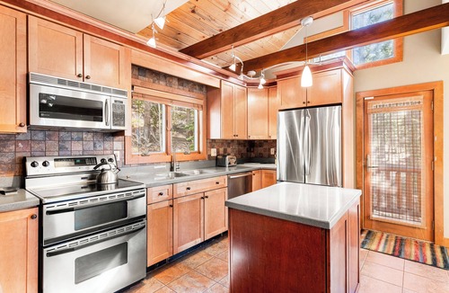 Forest Hills House | Spacious House with Excellent Ski Area Views