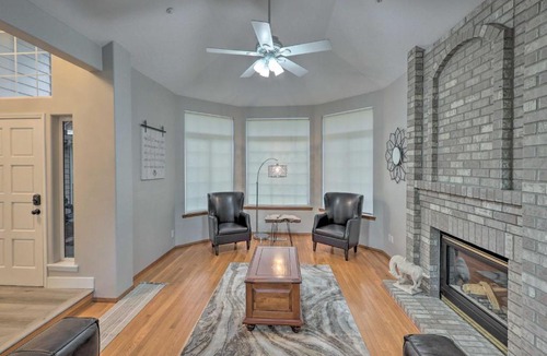 Kent House | Spacious Kent Home: Great for Large Families!