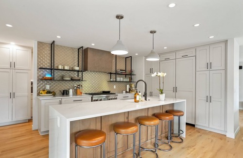 Old North Boulder House | Spacious Modern Home - quiet neighborhood, walkable location